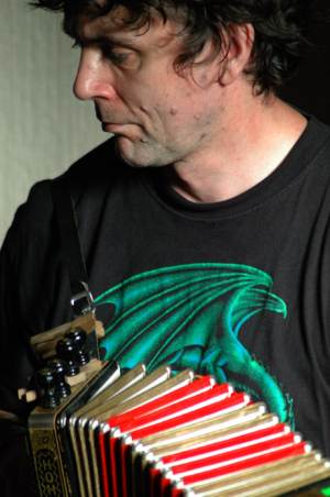 Anahata with melodeon