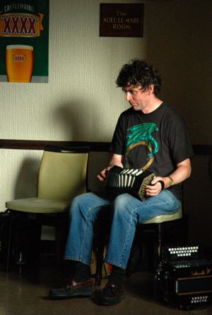Anahata with concertina